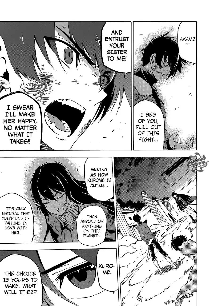 Akame ga Kill! Chapter 66 38